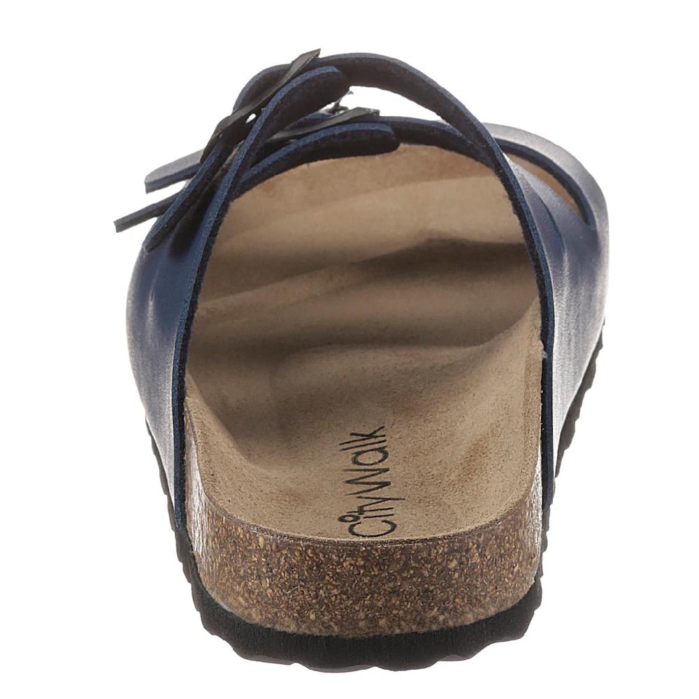 Aniston SHOES Pantolette Gartenschuh Berufsschuh Hausschuh mit Veloursleder-Fußbett Saisonale Angebote