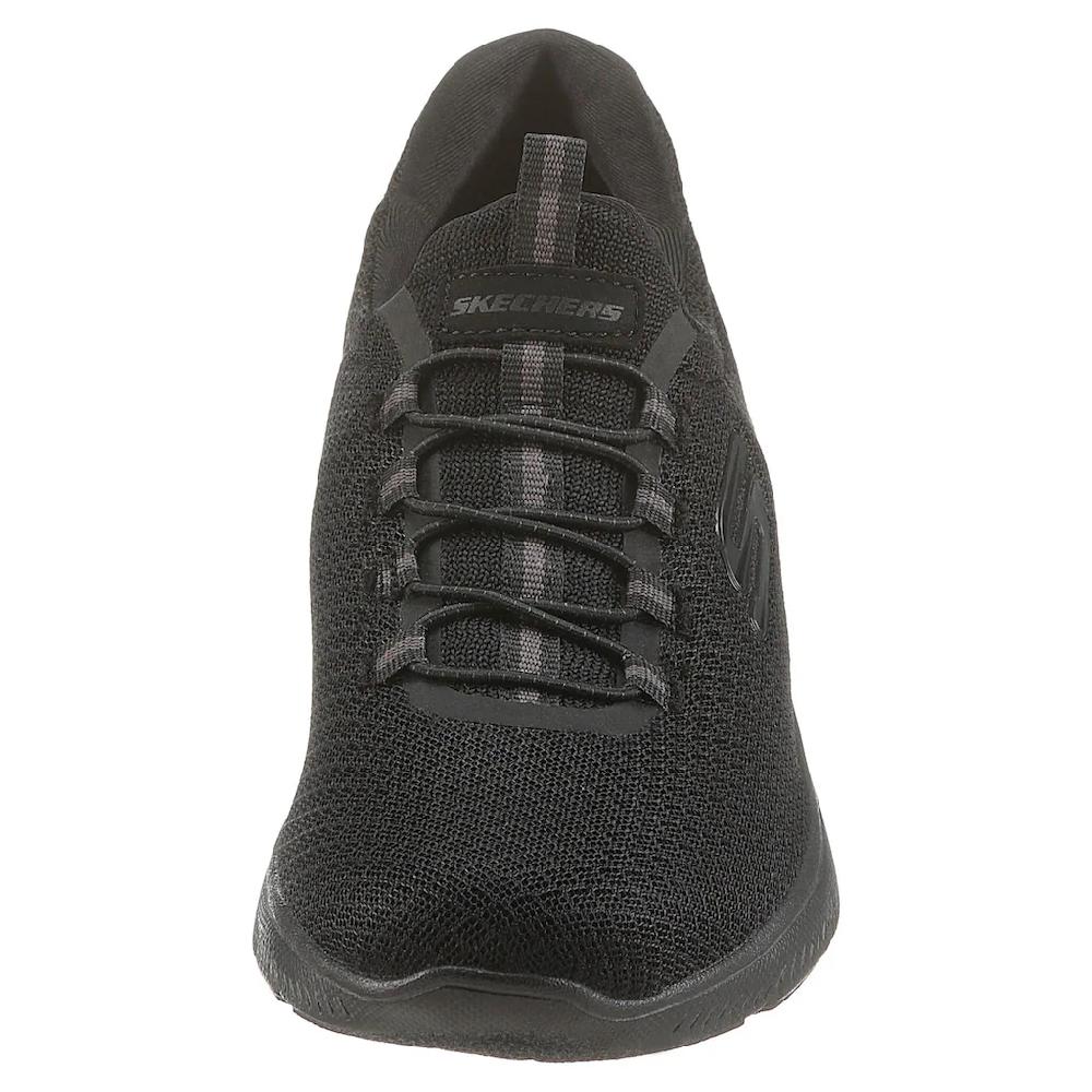 Skechers Slip-On Sneaker »Summits« Slipper Freizeitschuh Komfortschuh mit Gummizug online kaufen Riesige Ersparnisse