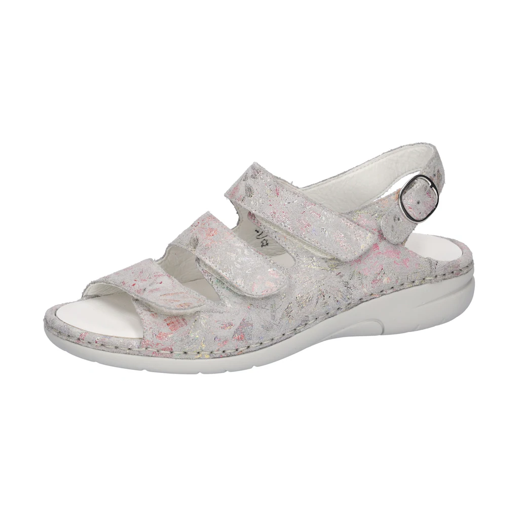Waldläufer Sandale »GUNNA« Klettschuh Riemchensandalette Sommerschuh in Bequemweite G Wochenangebot