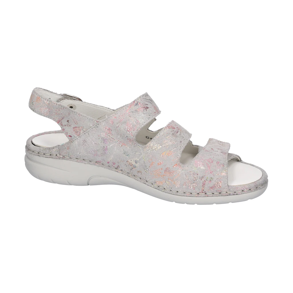 Waldläufer Sandale »GUNNA« Klettschuh Riemchensandalette Sommerschuh in Bequemweite G Wochenangebot