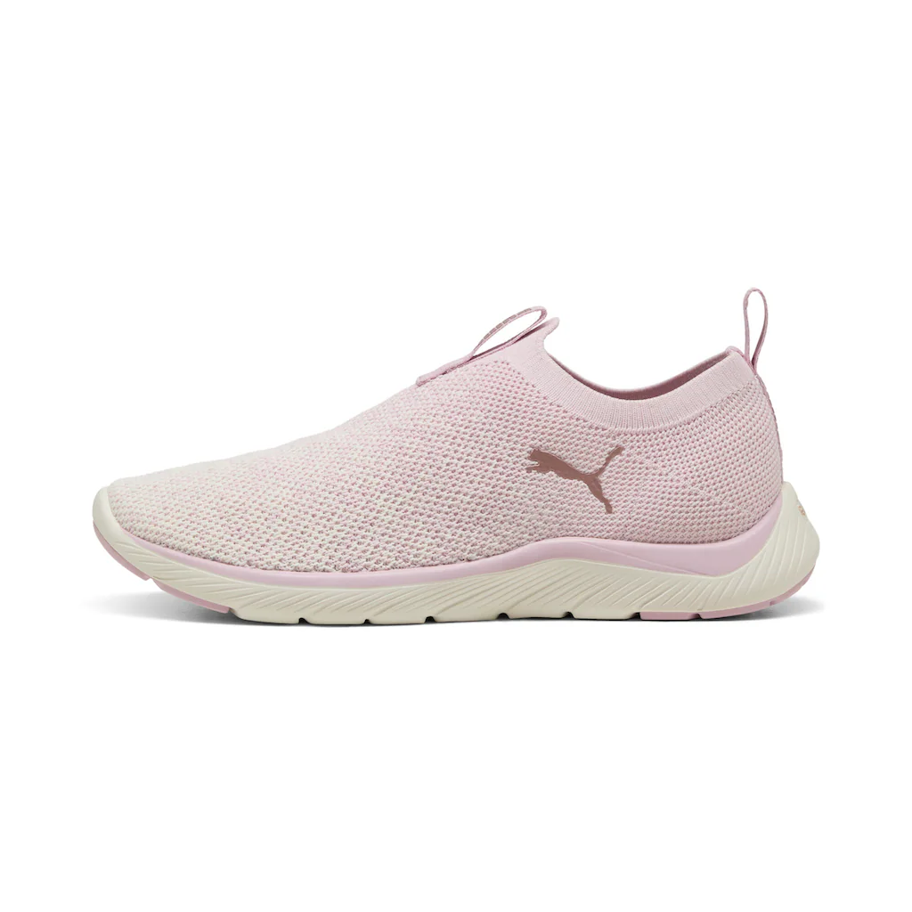 PUMA Sneaker »SOFTRIDE REMI SLIP-ON KNIT WN'S« auf Rechnung kaufen Kostenlose Rückgabe