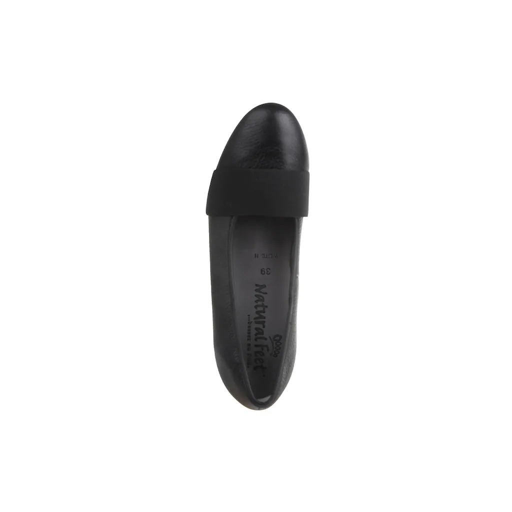 Natural Feet Pumps »Janine« aus echtem Hirschleder kaufen Begrenzte Freigabe