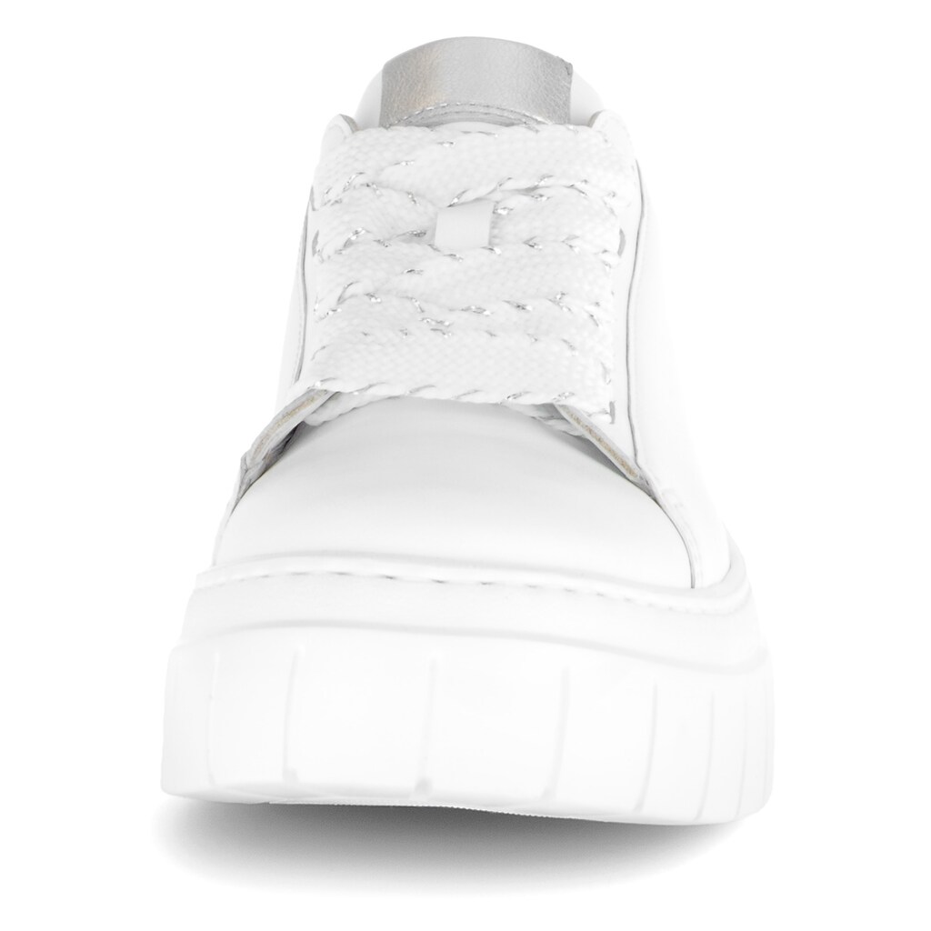 Gabor Plateausneaker Schnürschuh Halbschuh Freiezeitschuh mit Best Fitting-Ausstattung Letzte 3 Tage
