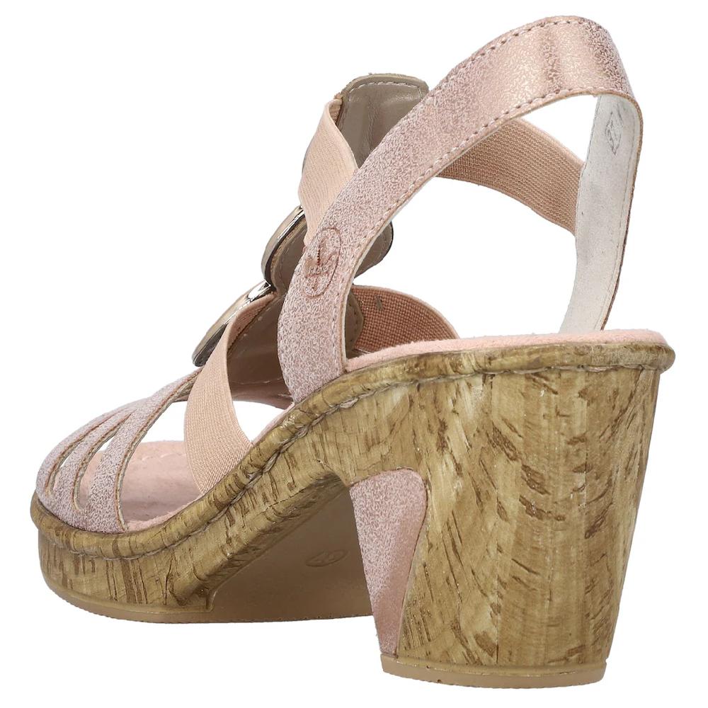 Rieker Sandalette mit Gummizug-Riemchen online kaufen Neueste Stile