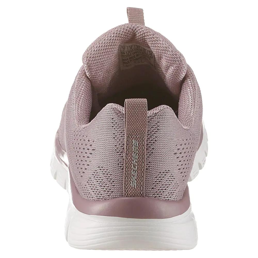 Skechers Sneaker »Graceful - Get Connected« Freizeitschuh Halbschuh Schnürschuh mit Memory Foam online bestellen Zeitbegrenzte Promotion