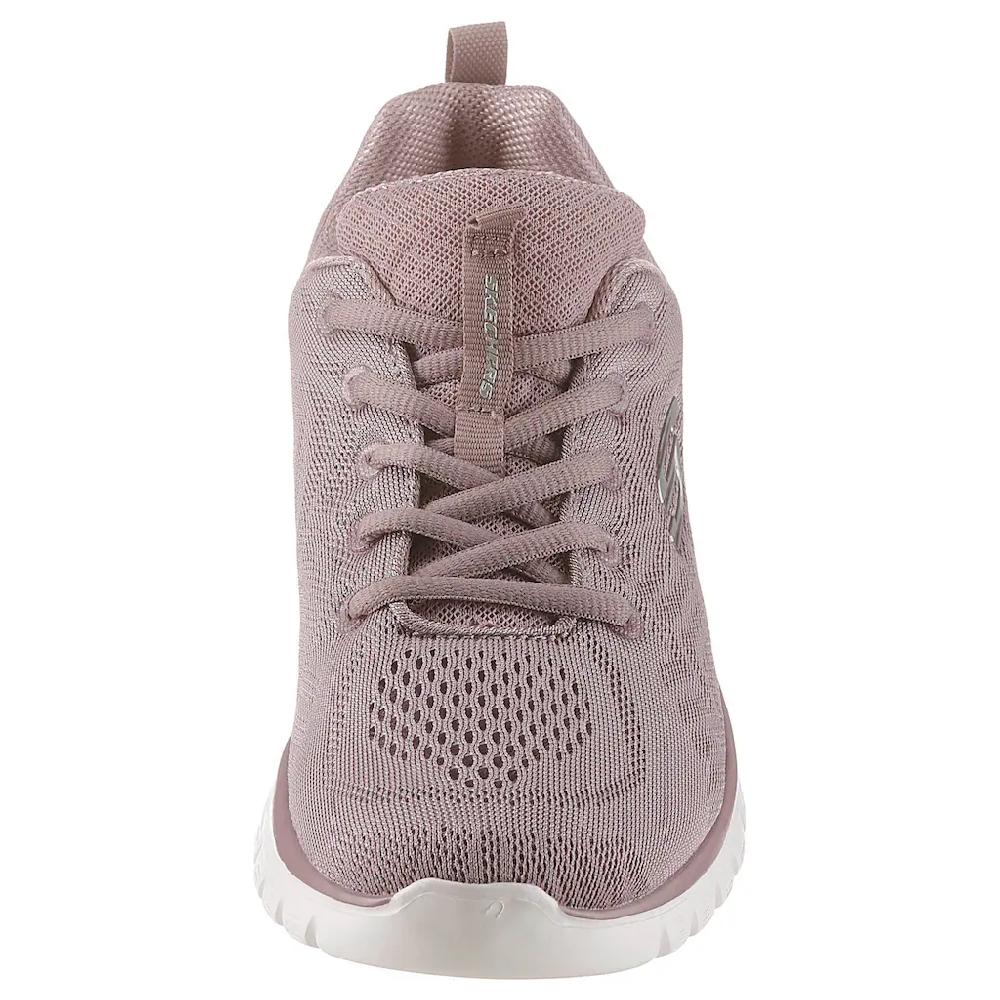 Skechers Sneaker »Graceful - Get Connected« Freizeitschuh Halbschuh Schnürschuh mit Memory Foam online bestellen Zeitbegrenzte Promotion