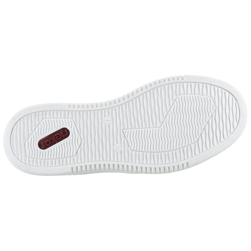 Rieker Plateausneaker bestellen Sonderangebot der Fabrik