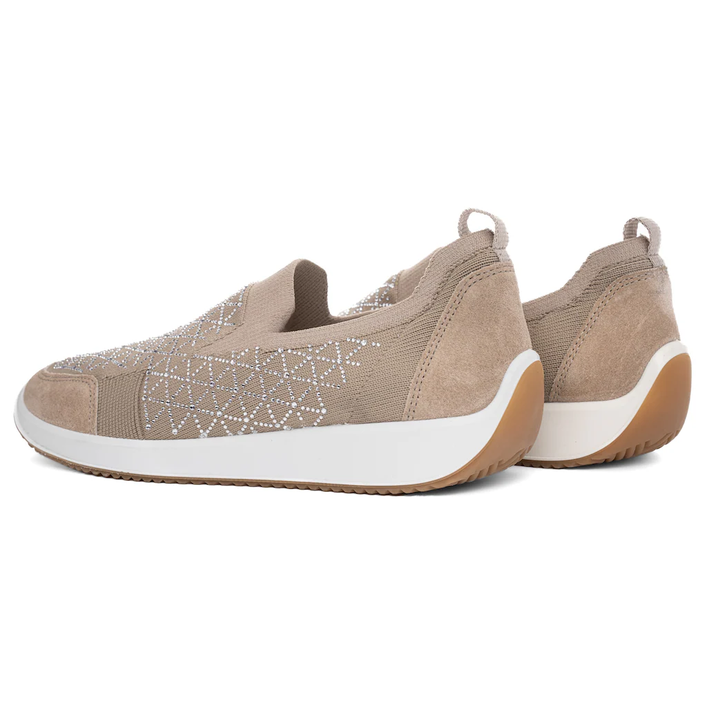 Ara Slipper »LISSABON« Freizeitschuh Reha Schuh mit High Soft Dämpfung G-Weite Super Rabatt