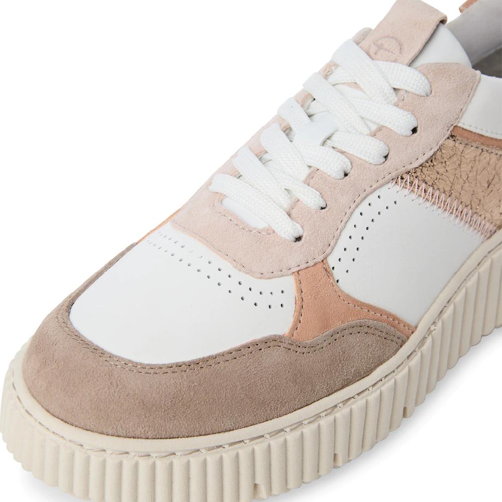 Tamaris Plateausneaker Freizeitschuh Halbschuh Schnürschuh mit TOUCH-IT Technologie kaufen Begrenzt auf 3 Tage