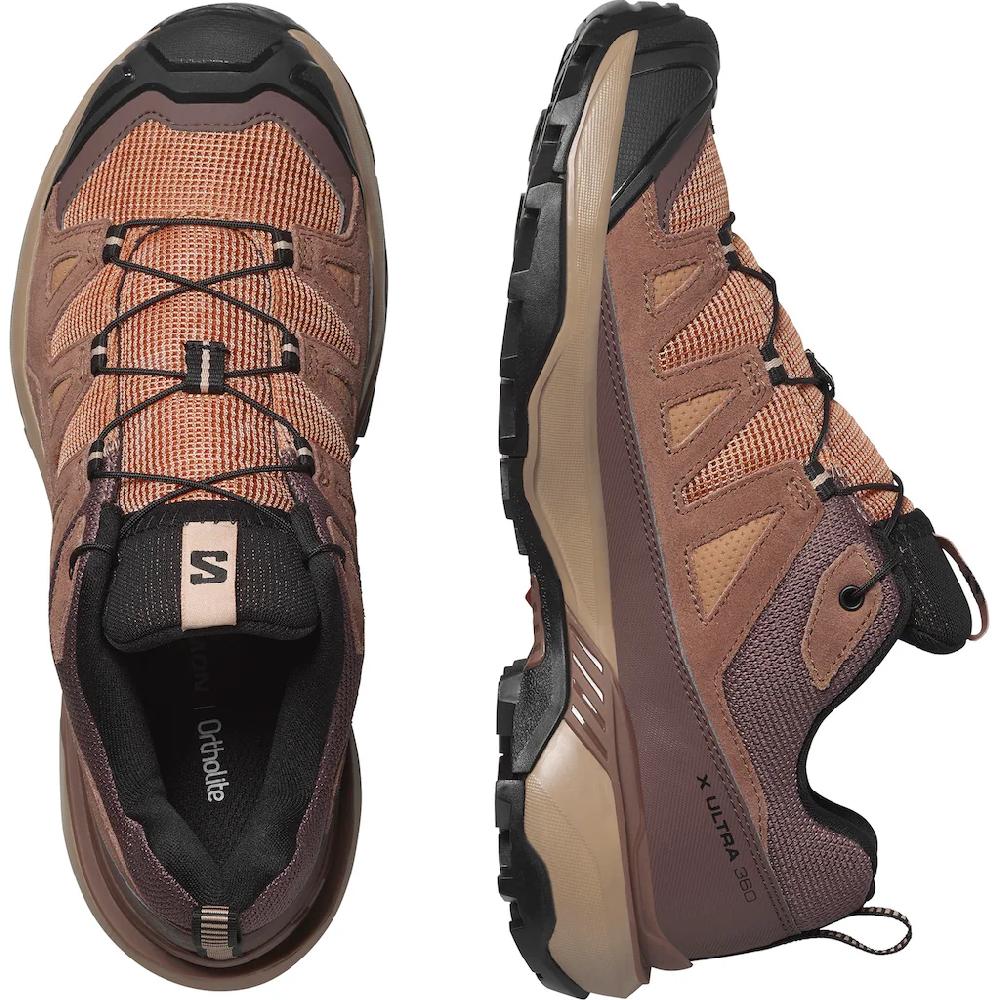 Salomon Wanderschuh »X ULTRA 360 LTR W« wasserdicht Speichern exportieren