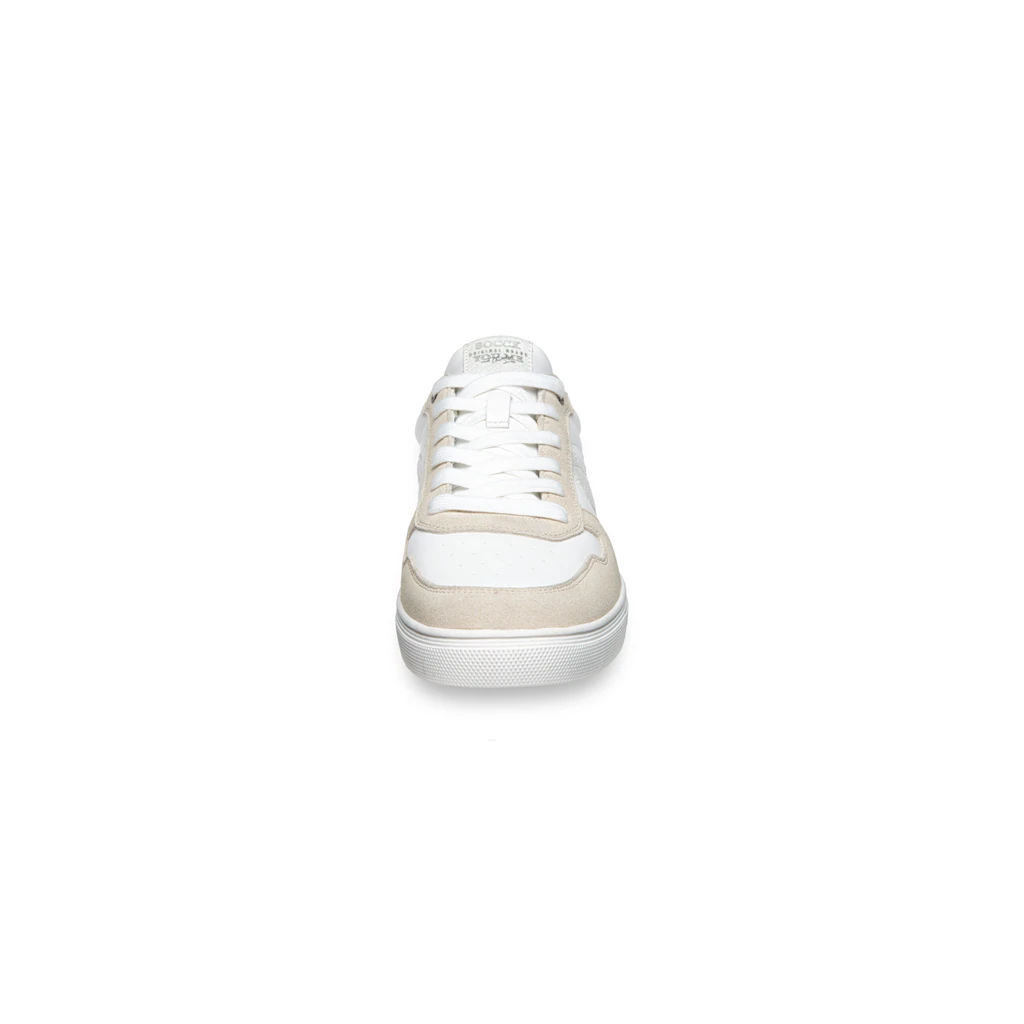 SOCCX Sneaker mit Zehenkappe aus Veloursleder Online