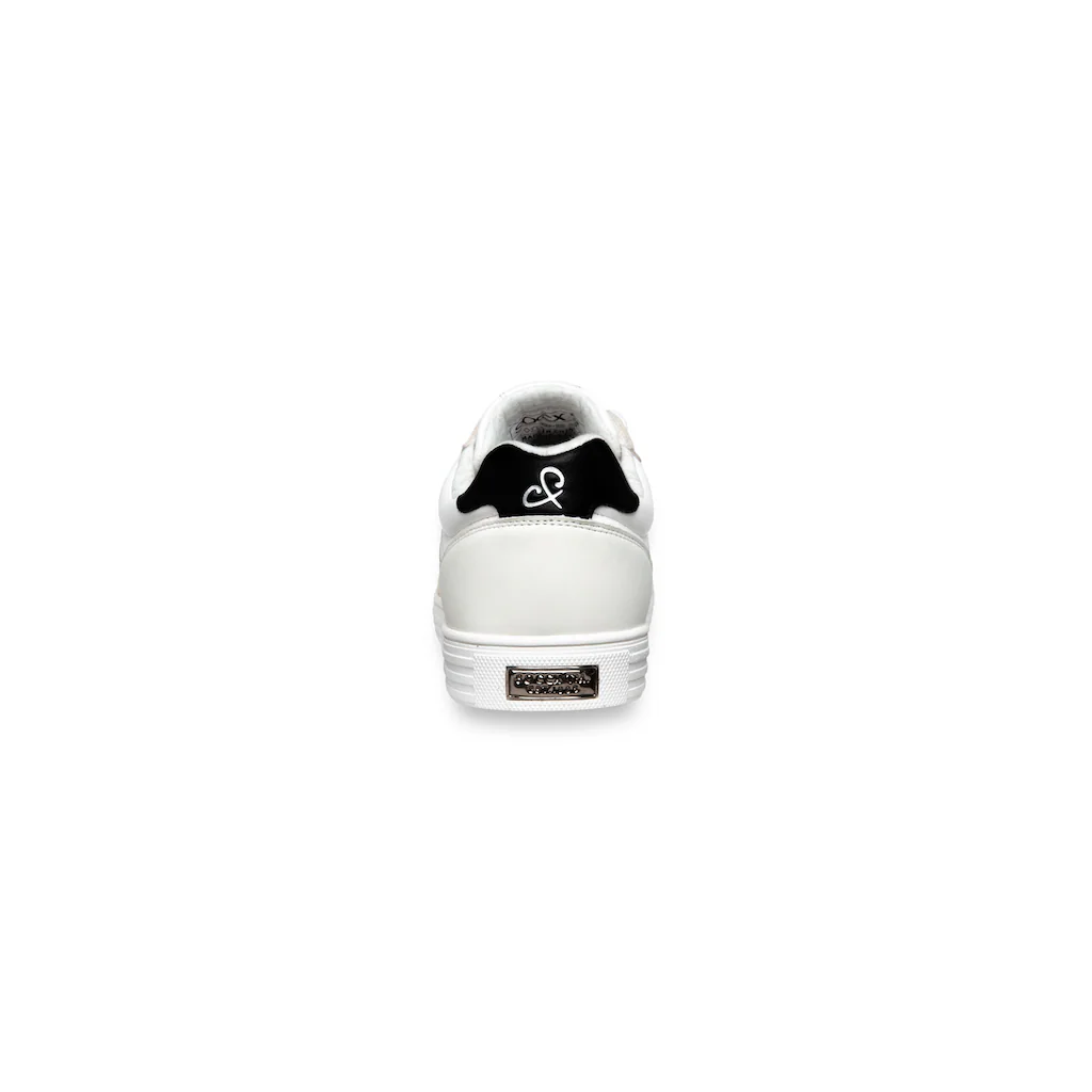 SOCCX Sneaker mit Zehenkappe aus Veloursleder Online