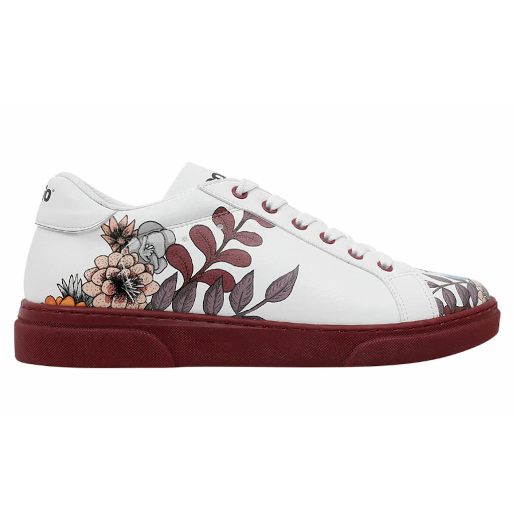 DOGO Sneaker »Damen Ace Sneakers Magic In The Air Vegan Damen Sneaker / Female« Vegan Angebote