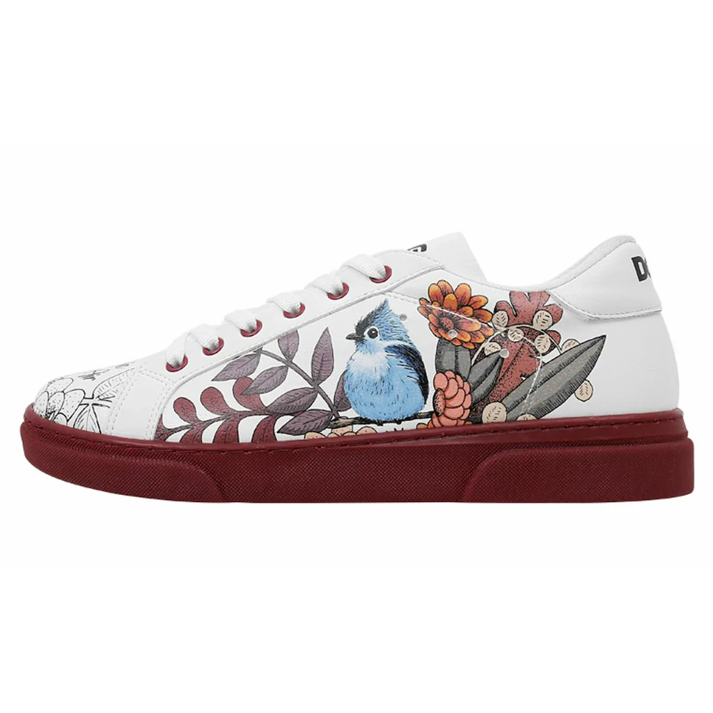 DOGO Sneaker »Damen Ace Sneakers Magic In The Air Vegan Damen Sneaker / Female« Vegan Angebote