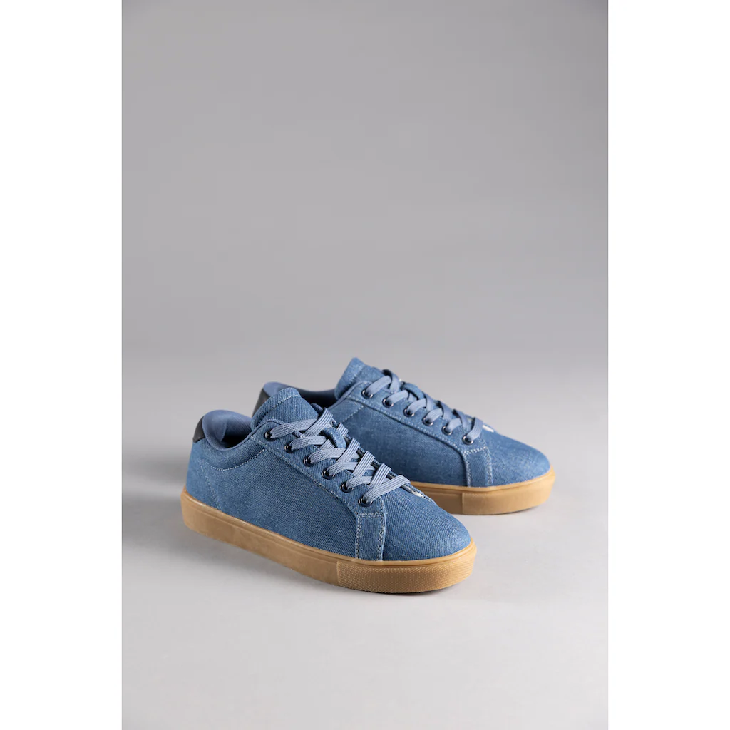 Aniston SHOES Sneaker Freizeitschuh Halbschuh Schnürschuh - NEUE KOLLEKTION Kostenloser Versand