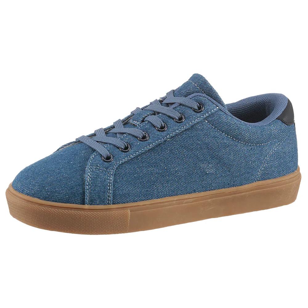 Aniston SHOES Sneaker Freizeitschuh Halbschuh Schnürschuh - NEUE KOLLEKTION Kostenloser Versand