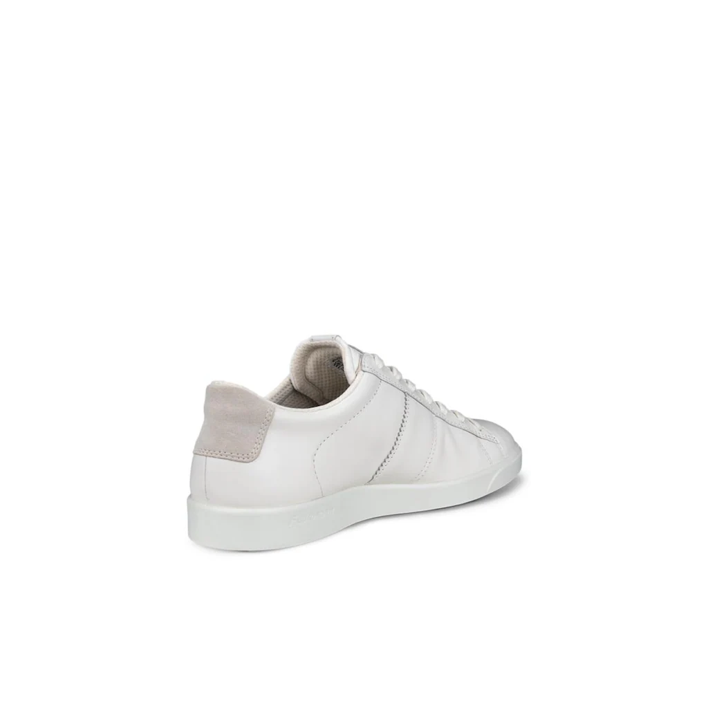 Ecco Sneaker »STREET LITE W« Schnürschuh Freizeitsneaker Halbschuh in Retro-Optik Limitierter Zeitrabatt