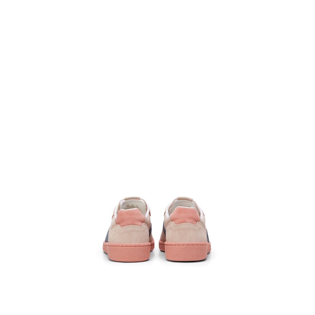 Marc O'Polo Sneaker »aus hochwertigem Velours-Rindleder« Fabrikpreis