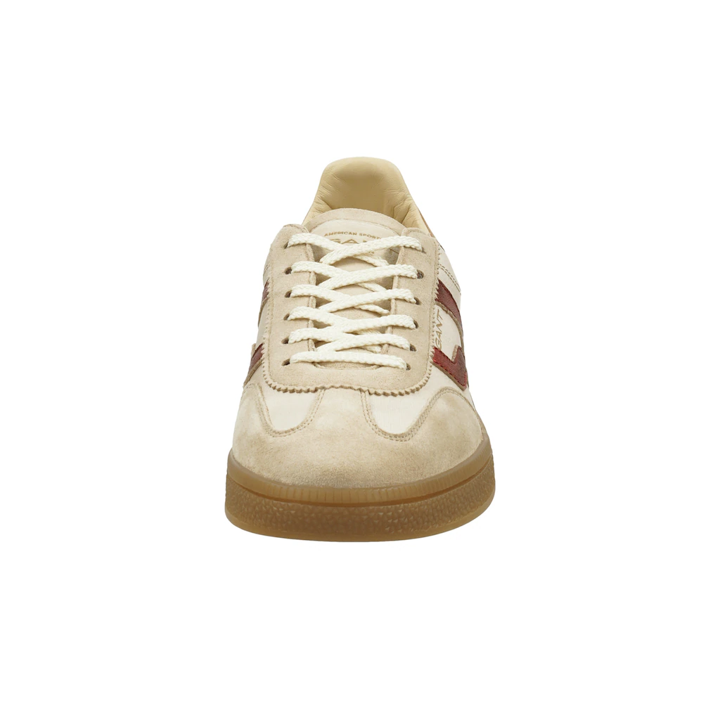 Gant Sneaker »Cuzima« Schnürschuh Retro Sneaker im Vintage-Design online kaufen Großer Ausverkauf