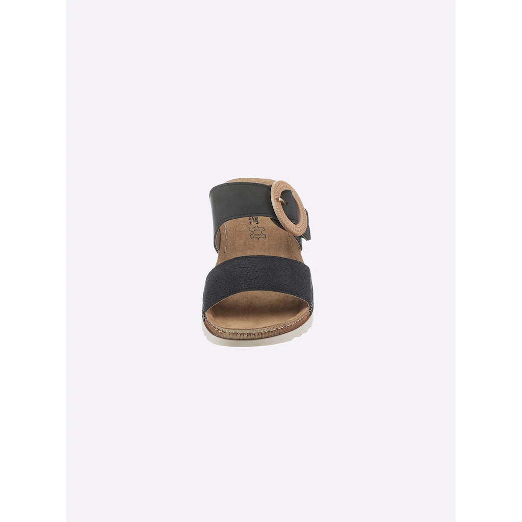 Fischer Pantolette kaufen Black Friday