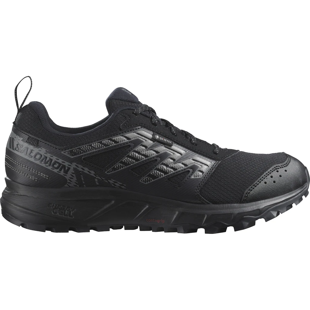Salomon Wanderschuh »WANDER GORE-TEX®« wasserdicht Trailrunningschuhe auf Raten Jubiläumsangebot