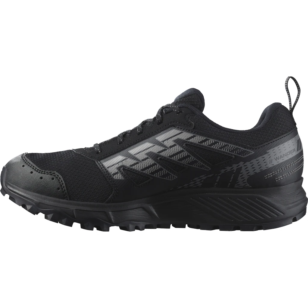 Salomon Wanderschuh »WANDER GORE-TEX®« wasserdicht Trailrunningschuhe auf Raten Jubiläumsangebot