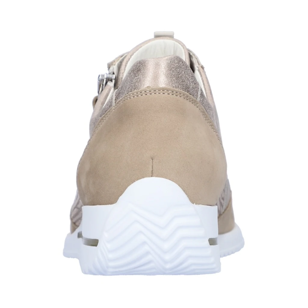 Waldläufer Keilsneaker »HIMONA« Halbschuh Schnürschuh Komfortschuh mit Reißverschluss bestellen Lagerräumung