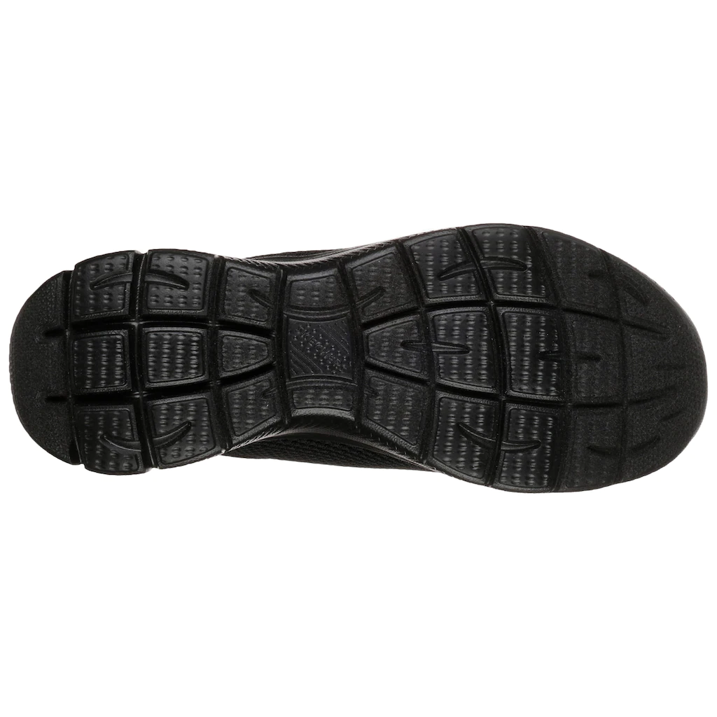 Skechers Slip-On Sneaker »SUMMITS« Freizeitschuh Halbschuh Schlupfschuh mit komfortabler Innensohle kaufen Top Angebot