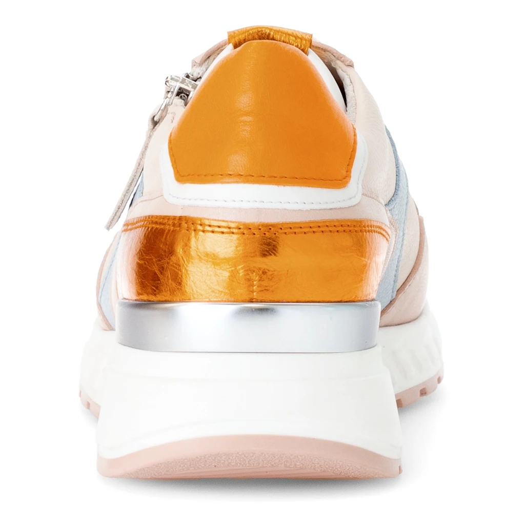 Gabor Keilsneaker »DAVOS« Halbschuh Freiezitschuh Schnürschuh in Weite H (=sehr weit) Online Outlet