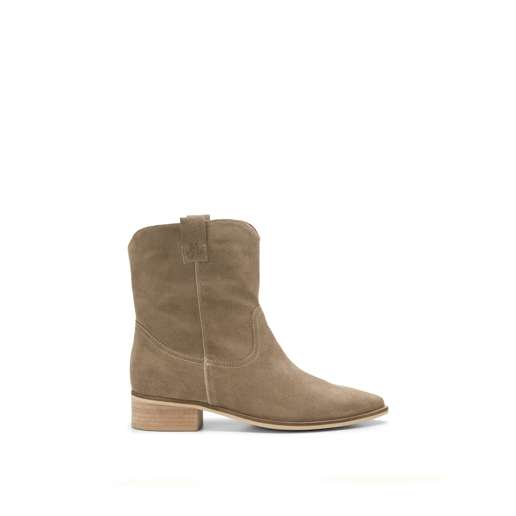 Marc O'Polo Stiefel »aus weichem Veloursleder« kaufen Zeitlich begrenztes Angebot