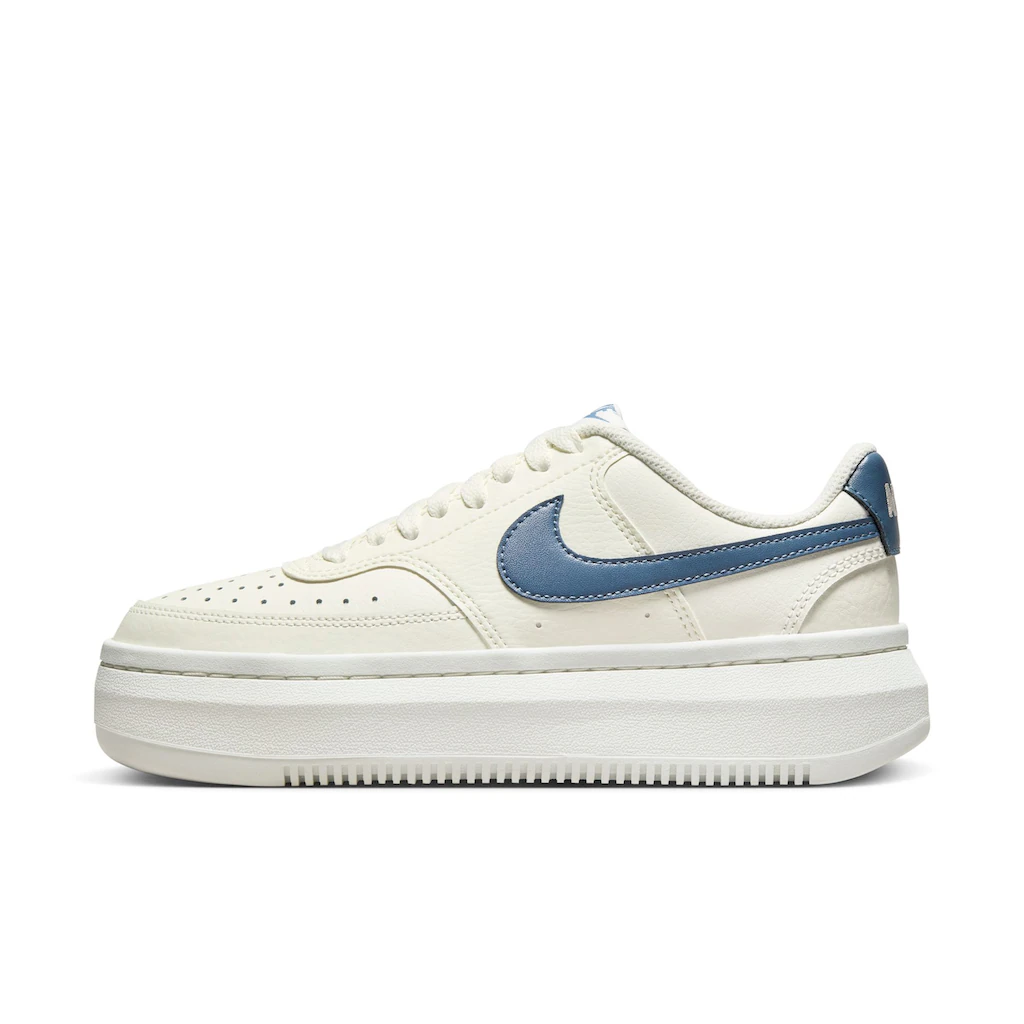 Nike Sportswear Sneaker »COURT VISION ALTA« Design auf den Spuren des Air Force 1 auf Rechnung Blitzangebot