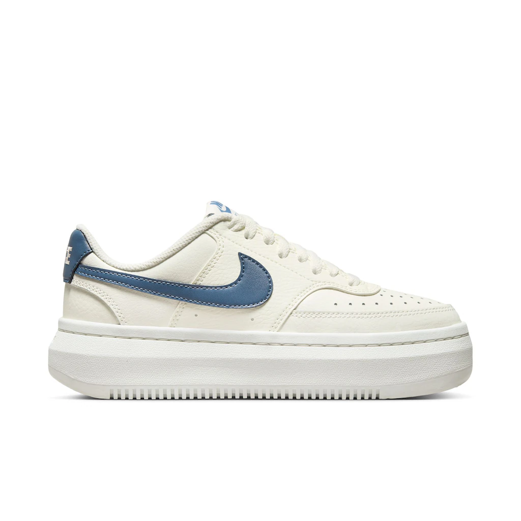 Nike Sportswear Sneaker »COURT VISION ALTA« Design auf den Spuren des Air Force 1 auf Rechnung Blitzangebot
