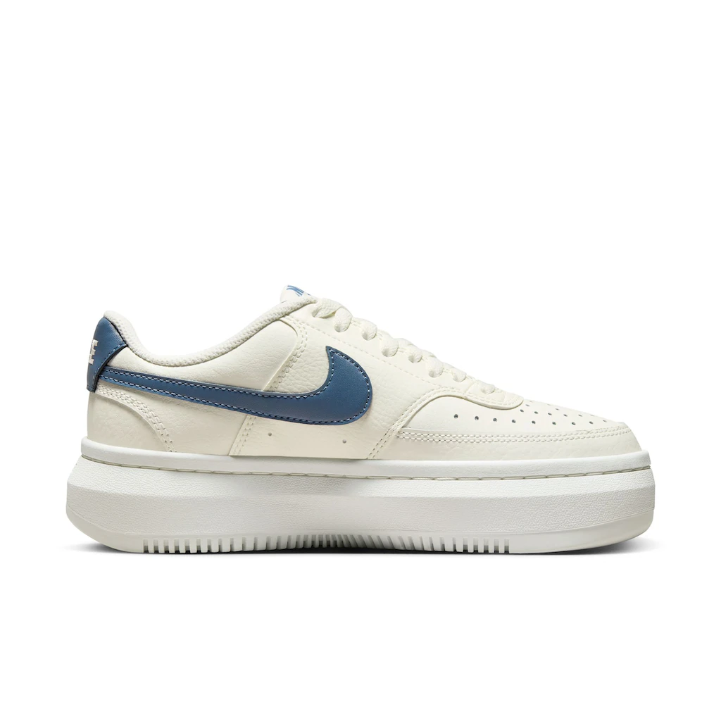 Nike Sportswear Sneaker »COURT VISION ALTA« Design auf den Spuren des Air Force 1 auf Rechnung Blitzangebot