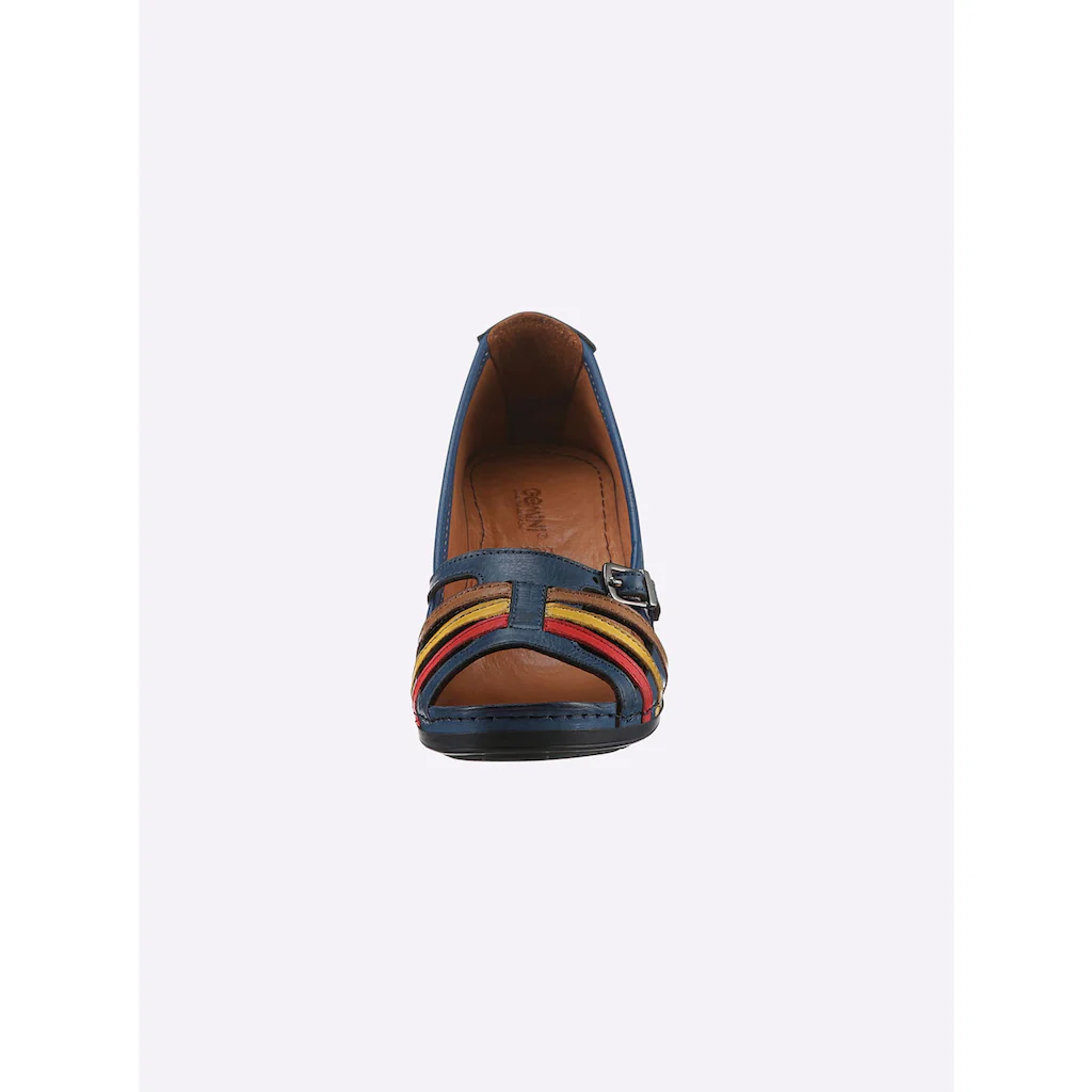 Gemini Pumps bestellen Große Rabatte