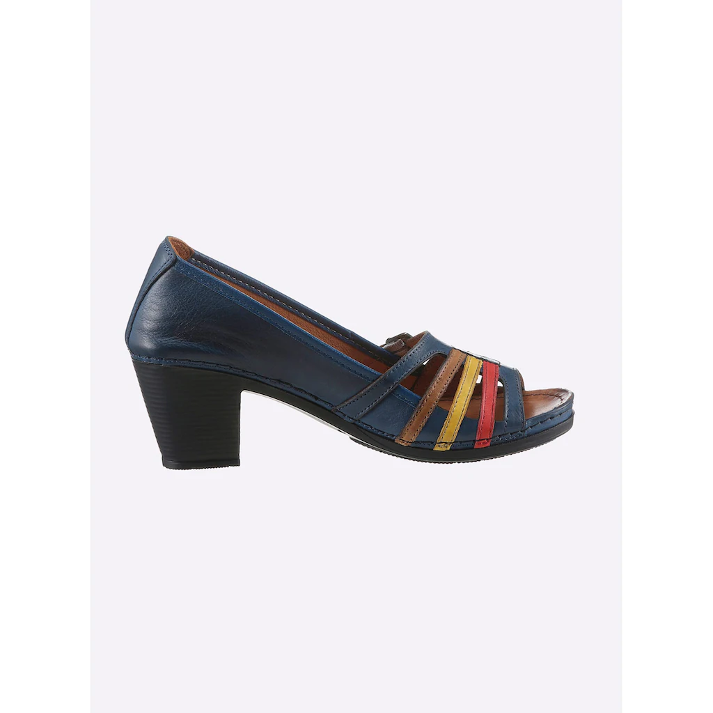 Gemini Pumps bestellen Große Rabatte