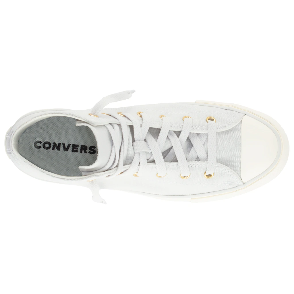 Converse Sneaker »CHUCK TAYLOR ALL STAR EVA LIFT PLATFORM TONAL CANVAS« ▷ für Räumungsverkauf