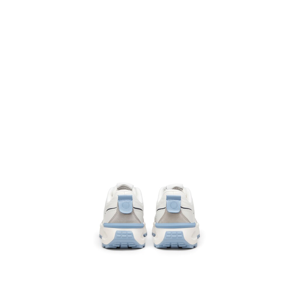 Marc O'Polo Sneaker »aus Rindleder und Mesh« Tägliche Deals