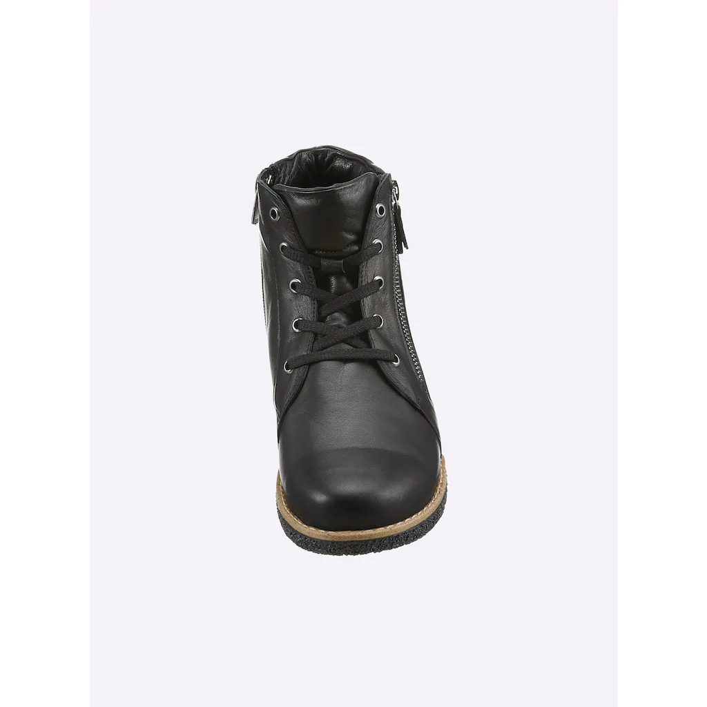 Schnürstiefelette online kaufen Riesige Ersparnisse