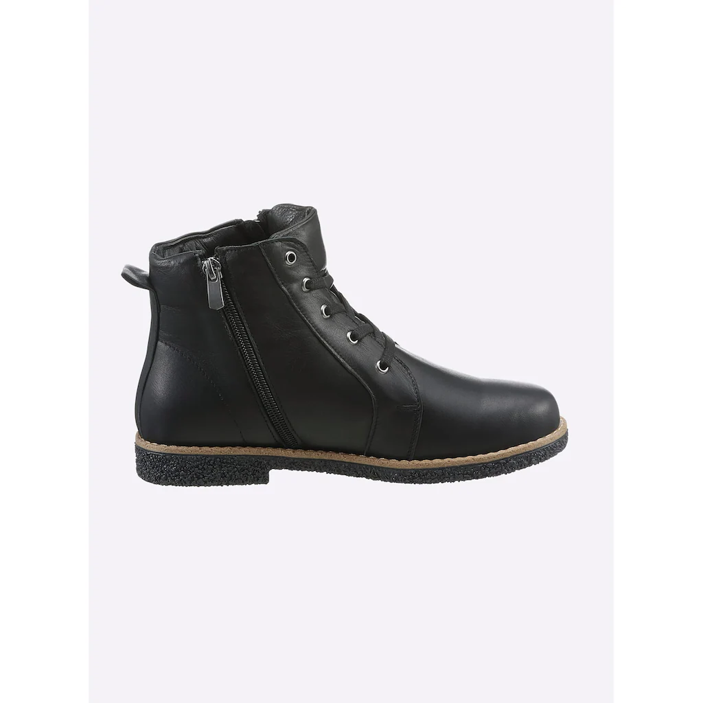 Schnürstiefelette online kaufen Riesige Ersparnisse