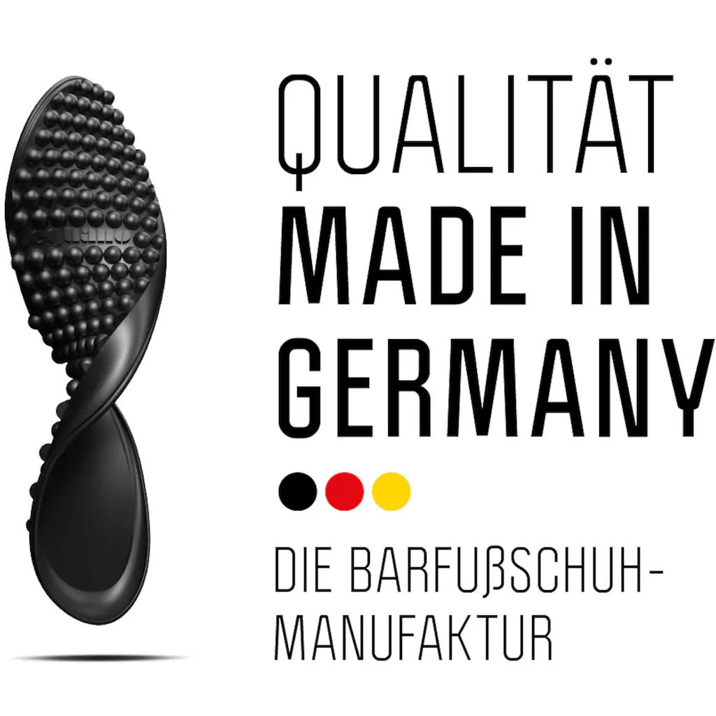 Leguano Barfußschuh »SPINWYN« für Maschinenwäsche geeignet Freizeitschuh Halbschuh Schnürschuh kaufen Tiefpreis