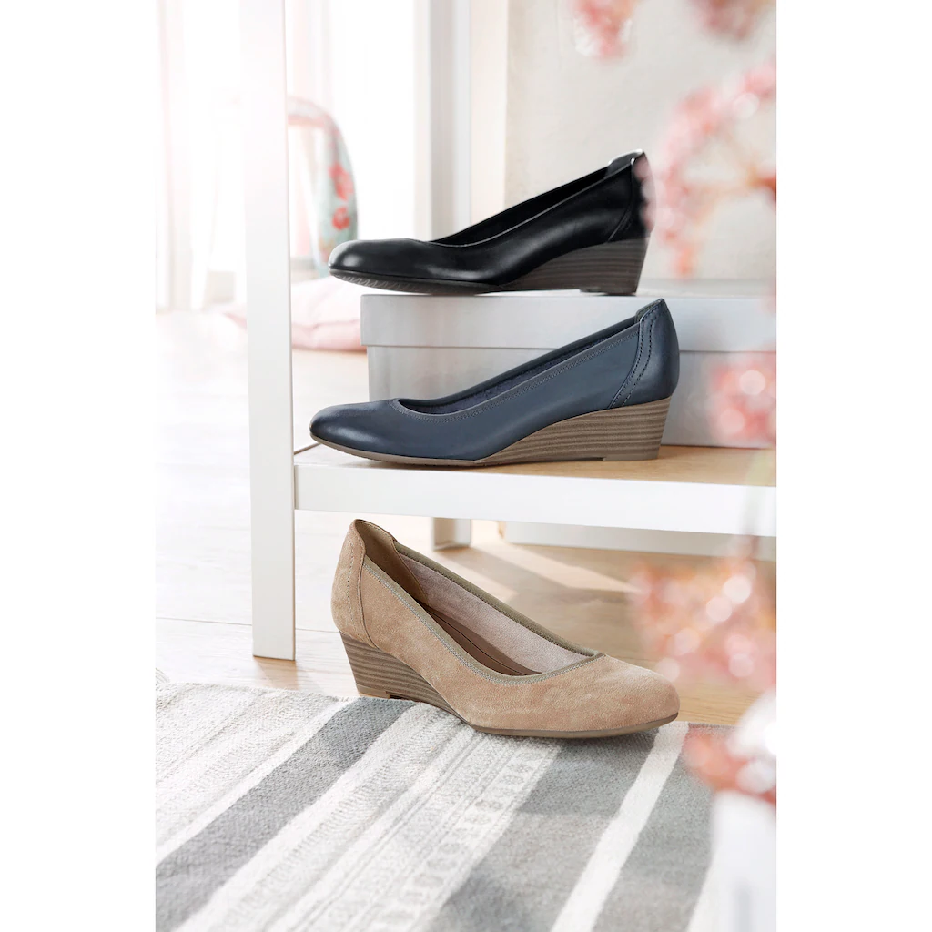 Tamaris Pumps »Borage« mit Touch It online kaufen Neueste Stile