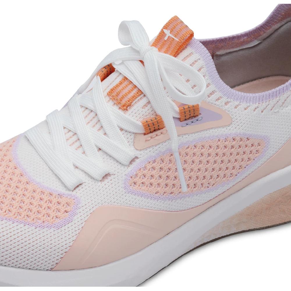 Tamaris Slip-On Sneaker Freizeitschuh Halbschuh Slipper mit aufgesetzer Schnürung ▷ für Zeitbegrenzte Promotion