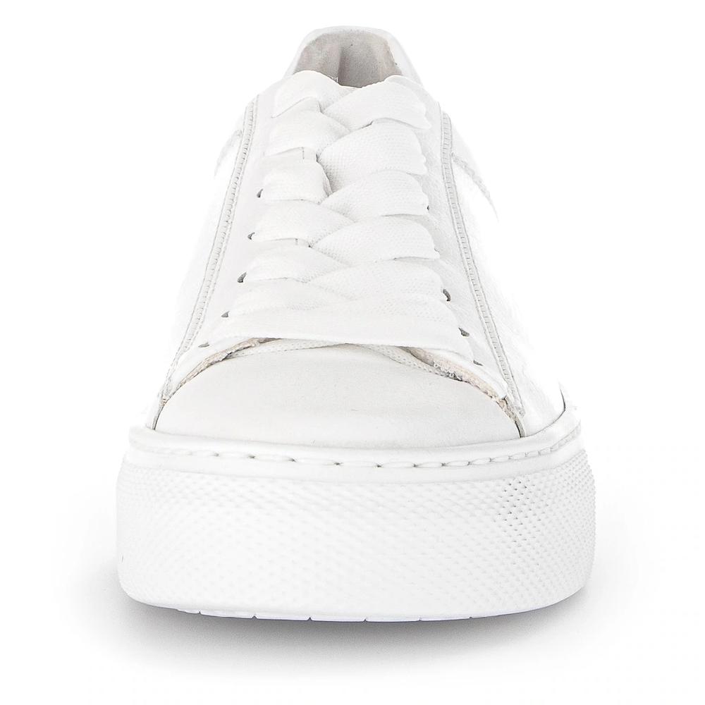 Gabor Plateausneaker »FLORENZ« mit OPTIFIT-Wechselfußbett Freizeitschuh Halbschuh Schnürschuh online kaufen Nur für heute