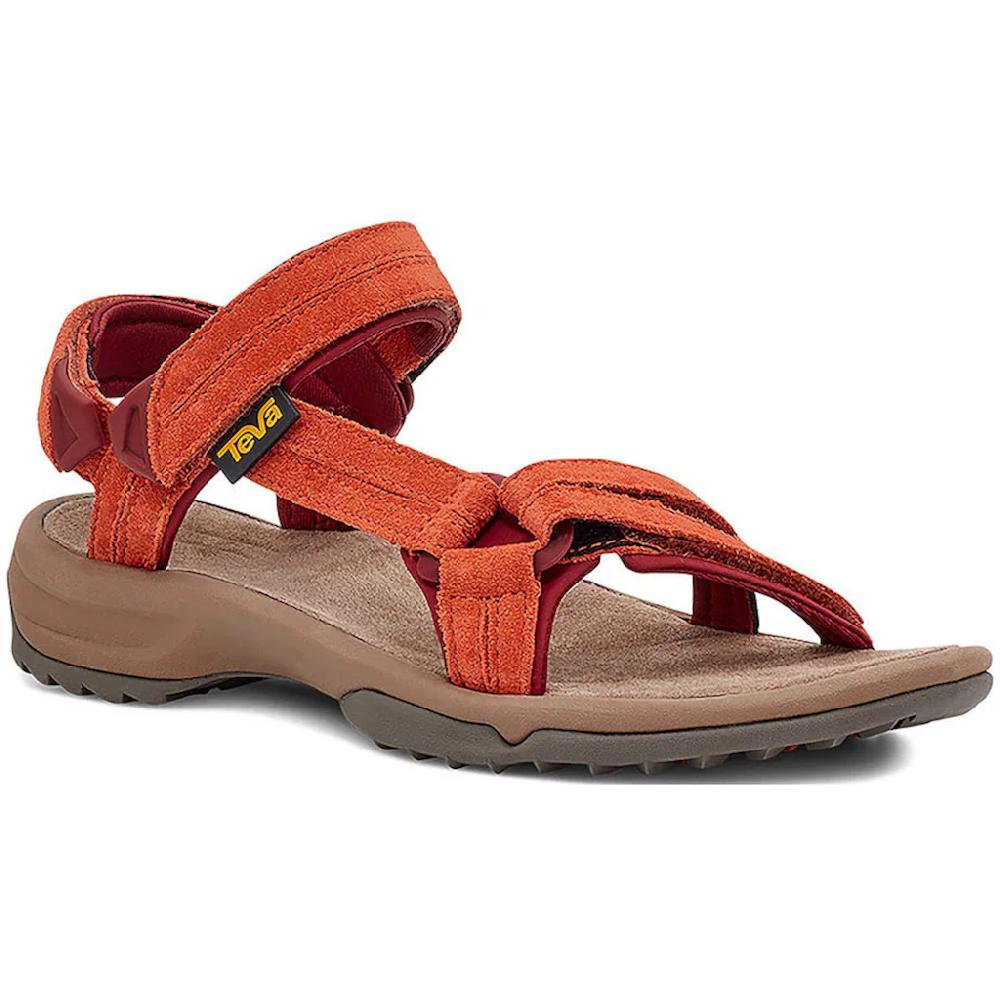 Teva Sandale »Terra Fi Lite Suede Womens« auf Raten Clearance-Verkauf