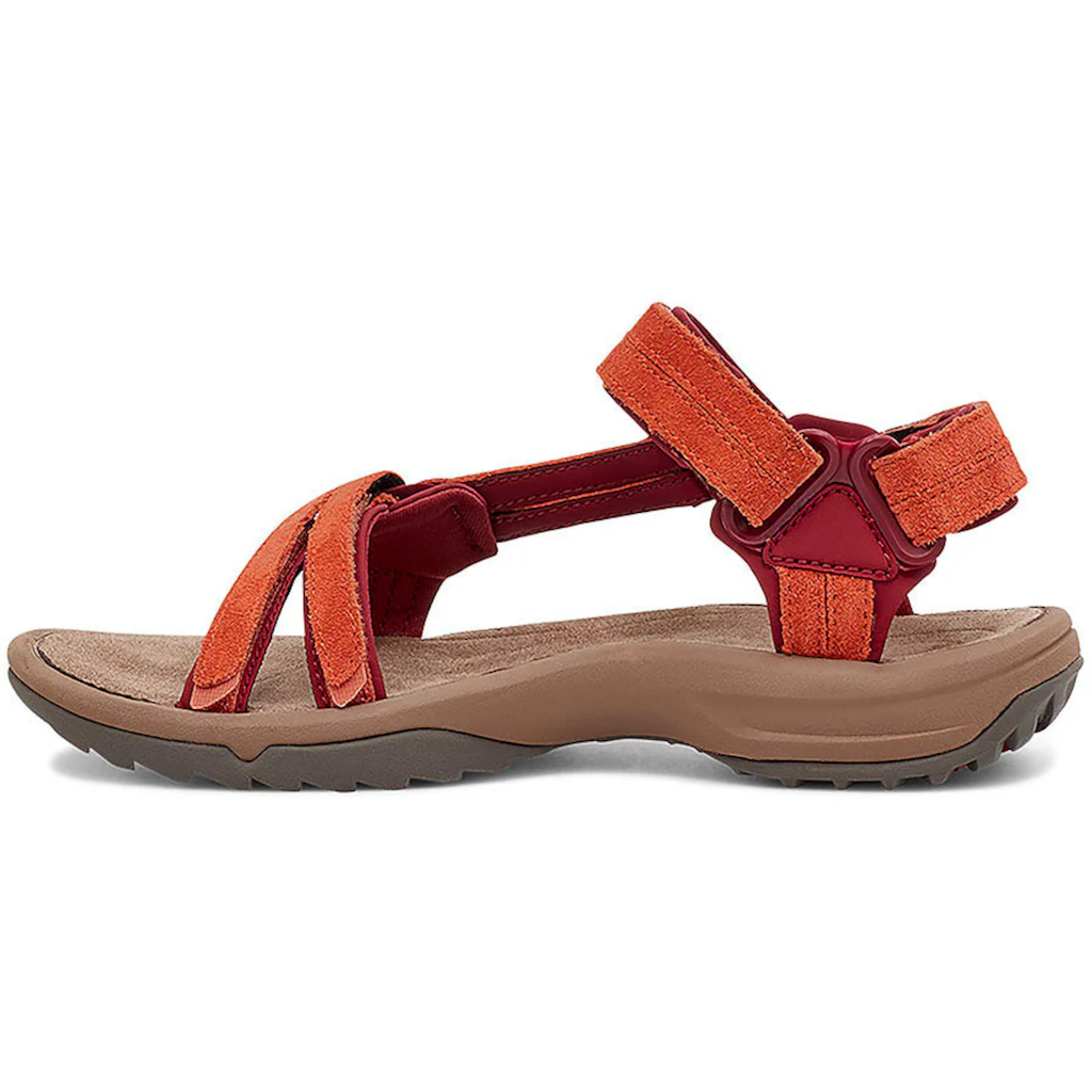 Teva Sandale »Terra Fi Lite Suede Womens« auf Raten Clearance-Verkauf