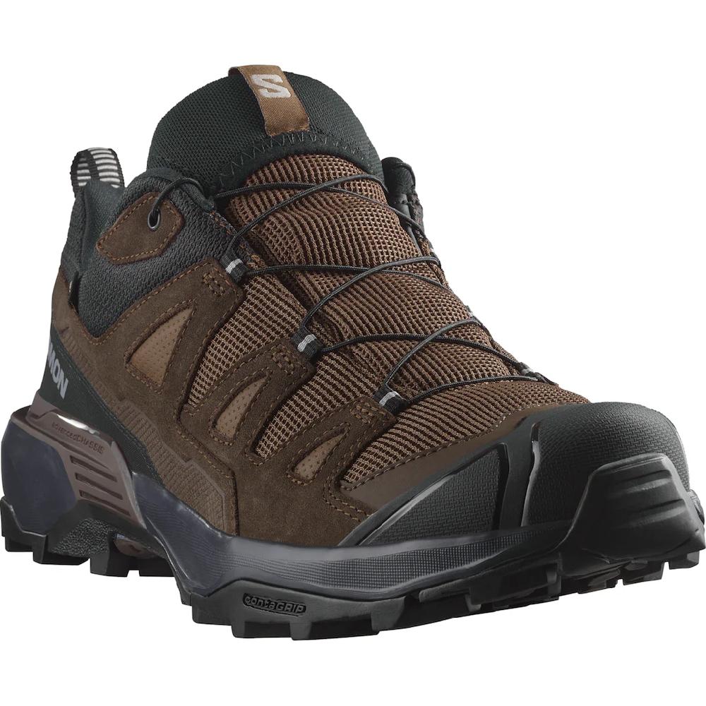 Salomon Wanderschuh »X ULTRA 360 LEATHER GORE-TEX« wasserdicht auf Rechnung Begrenzt auf 3 Tage