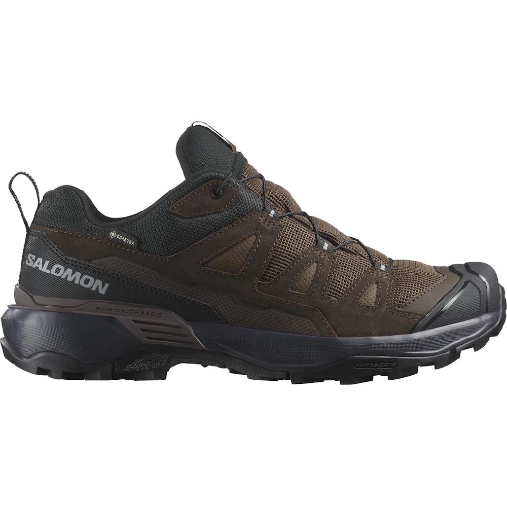 Salomon Wanderschuh »X ULTRA 360 LEATHER GORE-TEX« wasserdicht auf Rechnung Begrenzt auf 3 Tage