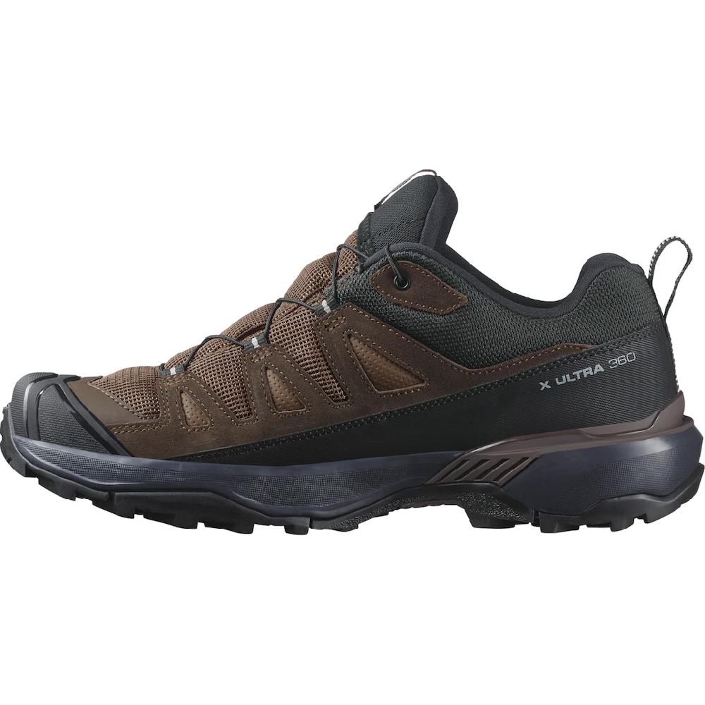 Salomon Wanderschuh »X ULTRA 360 LEATHER GORE-TEX« wasserdicht auf Rechnung Begrenzt auf 3 Tage