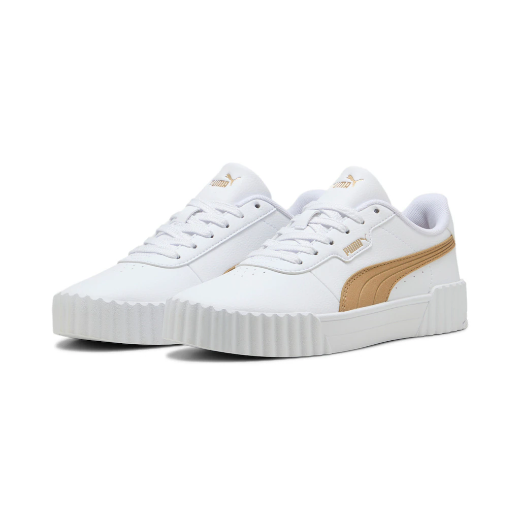 PUMA Sneaker »CARINA 3.0 AQUA METALLICS« bestellen zollfrei