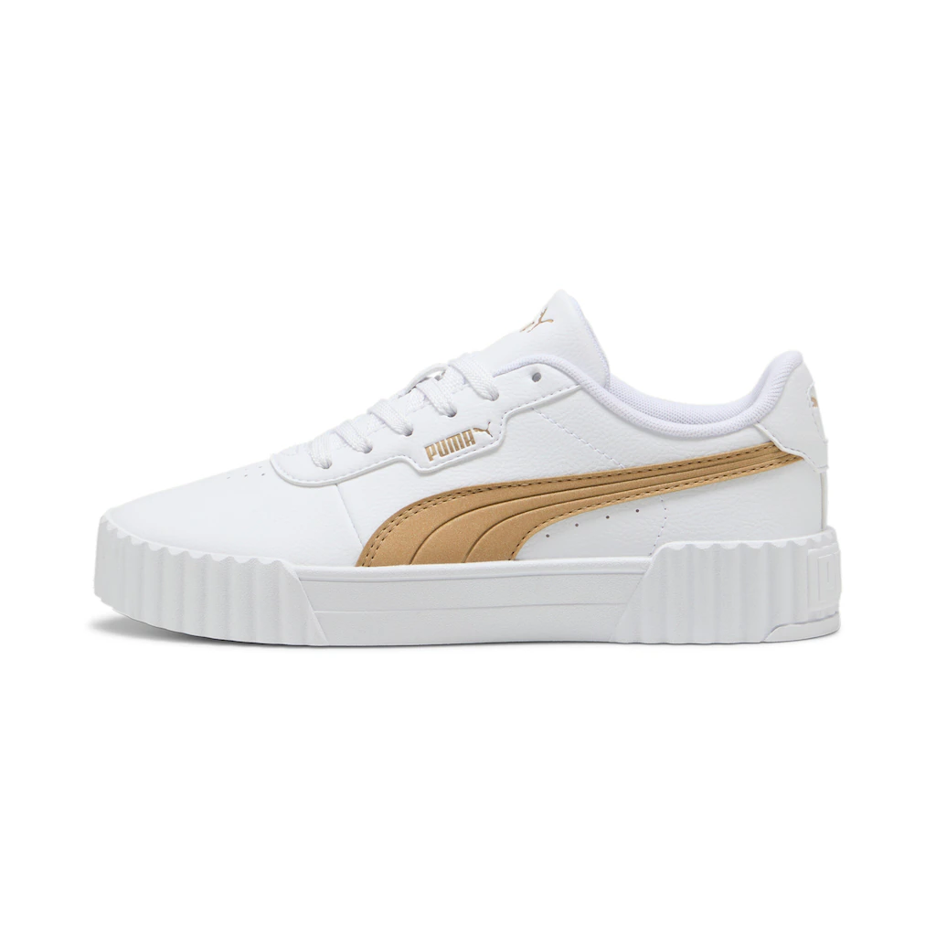 PUMA Sneaker »CARINA 3.0 AQUA METALLICS« bestellen zollfrei